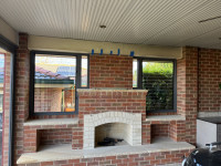 Enhance your property with durable and stylish aluminium louvres. Call us today to discuss a solution to suit your needs.